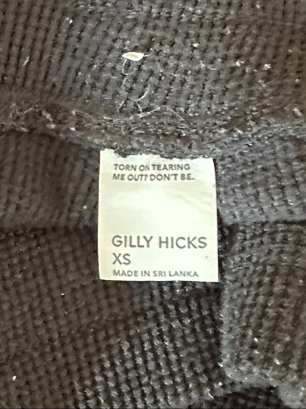 Gilly Hicks Womens Black Wide Leg Pants Size XS Lounge Athleisure Cozy Casual